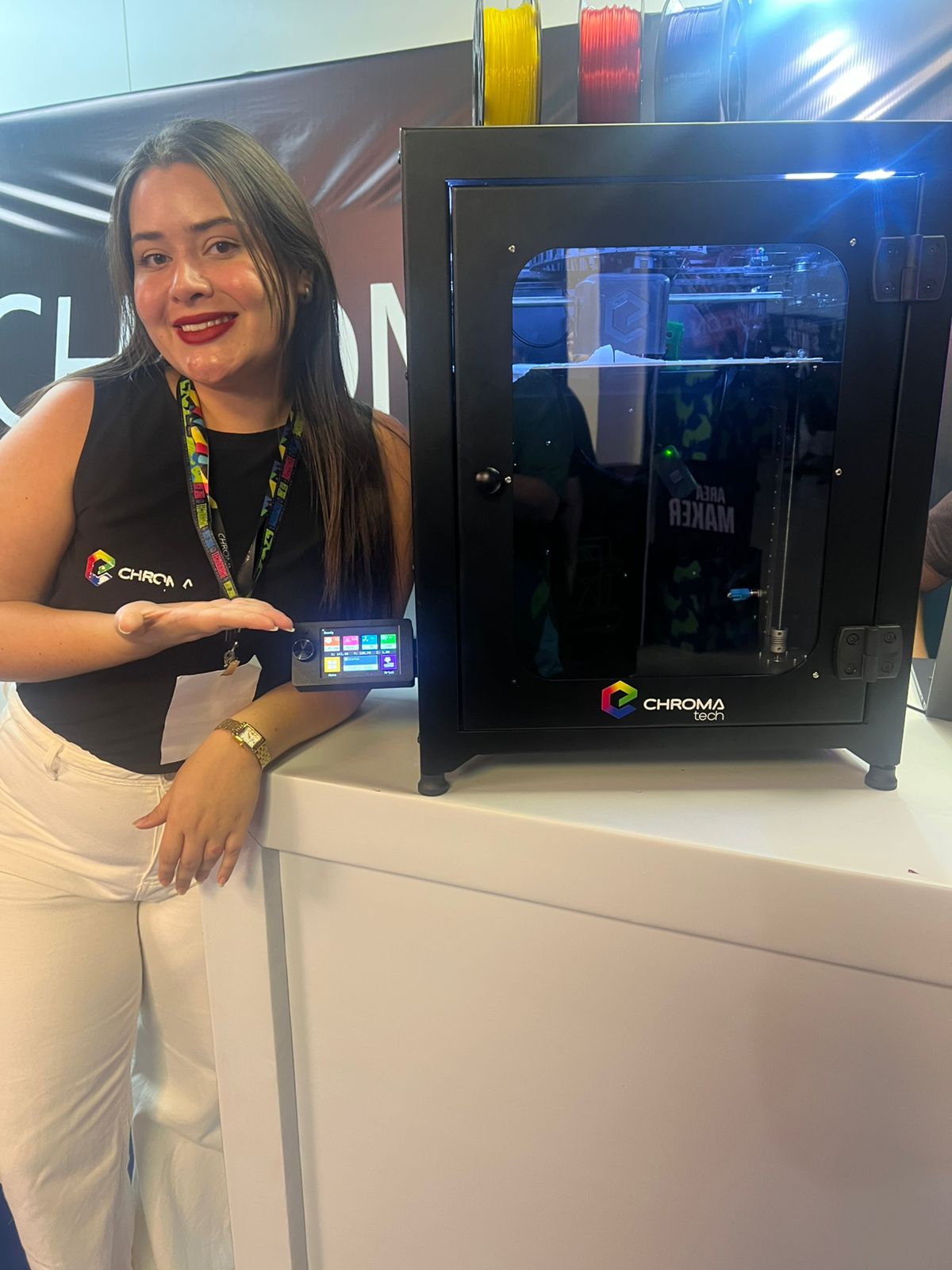 Foto de Giselle Lima